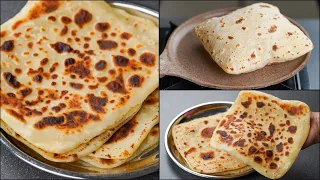 Milk Paratha Recipe | Crispy Milk Paratha  | Delicious Paratha Recipe | Breakfast Recipe | N'Oven