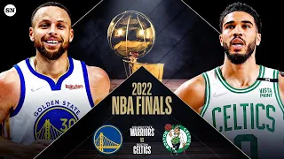 Boston Celtics vs Golden State Warriors - Full Game 1 Highlights | June 2, 2022 | 2022 NBA Finals