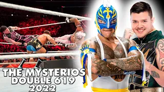 The Mysterios - Double 619 Compilation 2022