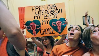 New Justice Department Lawsuit Against Texas Says Abortion Law Is Unconstitutional