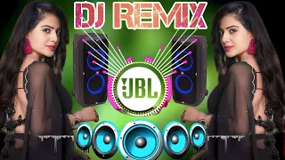 Dj Song💙 || Top Dj | Hard Bass ❤️‍🔥 | JBL Dj Remix | Old Hindi Dj Song 🥀| | Dj Remix Song 2024