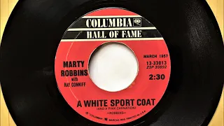 A White Sport Coat (And A Pink Carnation) , Marty Robbins , 1957