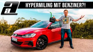 Über 1000km im GTI mit EINEM Tank?! | Golf GTI TCR Hypermiling 4.0 #hypermiling #golf #gti