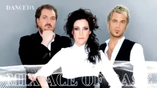 MIX ACE OF BASE (LONG VERSION) - EURODANCE (DANCEDY)