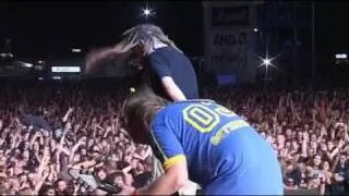 In Flames - Only for the weak (Live @ Wacken 2003 HQ)