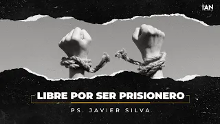 🔴 "Libre por ser prisionero" | Culto Dominical IAN 13/12/2020 | Ps. Javier Silva