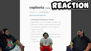 Kendrick Lamar - Euphoria | REACTION!!!