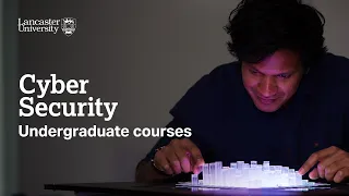 Cyber Security at Lancaster University