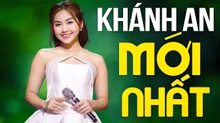 Liên Khúc THÀNH PHỐ BUỒN | Liên Khúc Bolero KHÁNH AN Mới Nhất - Chọn Lọc Bài Hay Không Quảng Cáo