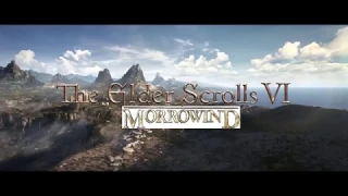 The Elder Scrolls 6:Morrowind или пиарится как Mr. Cat