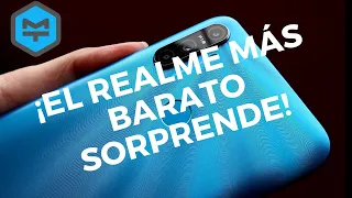 realme C3 UNBOXING e IMPRESIONES