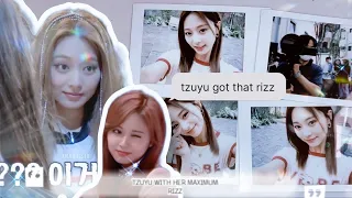 twice tzuyu with her maximum rizz | tzuyu chaeyoung got that rizz