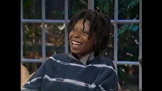 Whoopi Goldberg on Joan Rivers Late Show 2-20-87
