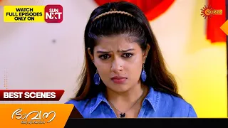 Bhavana - Best Scenes | 11 April 2024 | Surya TV Serial