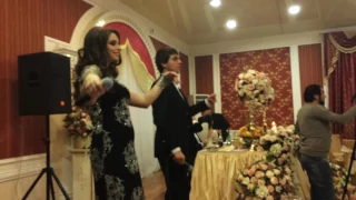 Армяно-грузинская свадьба в Дербенте Амаяк и Инна- Для тебя