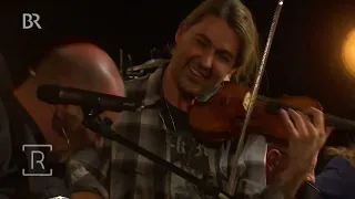 David Garrett & Hannes Ringlstetter: "While My Guitar Gently Weeps", By The Beatles, BR, 10.03.22 🎻🎶
