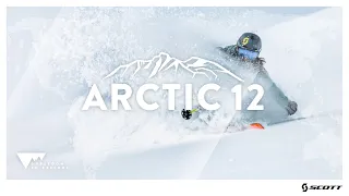 Arctic 12: Skiing Sweden's 12 Highest Peaks | Freedom To Explore E5