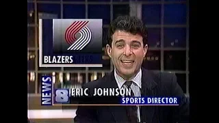 KGW News 8 at 5 - February 12, 1992 [incomplete, 28:24]