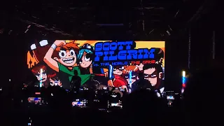 Opening Scott Pilgrim vs the World - Anamanaguchi @ Lunario Auditorio Nacional