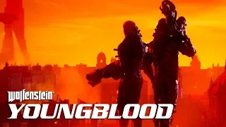 Wolfenstein: Youngblood - Тизер трейлер (2019)