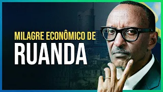 Como RUANDA se tornou a SINGAPURA AFRICANA? Entenda como o país está crescendo tão RÁPIDO