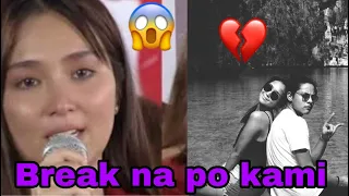 Kathryn Bernardo at Daniel Padilla Break na nga ba Panuodin