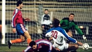 No 38. ARMENIA vs RUSSIA 0-3 (27/03/1999) Highlights