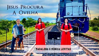 Jesus Procura a Ovelha -Madalena e Mônica Levitas