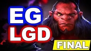 EG vs PSG.LGD - GRAND FINAL - WEPLAY ANIMAJOR DOTA 2