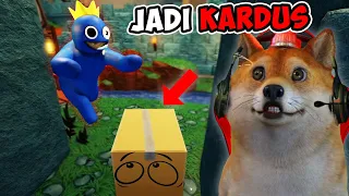 DI KEJAR MONSTER WARNA WARNI!!! - Roblox Indonesia