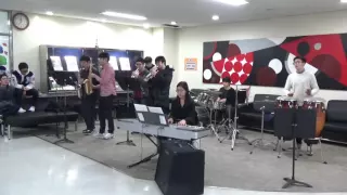 Este Jazz Combo Christmas - Full Performance