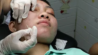 ASMR Facial Massage by MAGICAL HANDS at Maya Academy luxlavin
