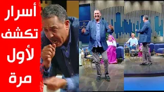 مصطفى هيمون يكشف لأول مرة أسرار حول سلسلة بلا حدود.. شاهد