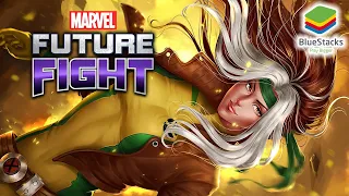 🔴 MARVEL FUTURE FIGHT 📱 046: Rogue Kostüm Hype!