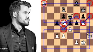 Powerhorse - Magnus Carlsen vs Aryan Tari | Norway Chess 2020