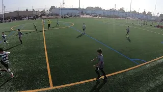 SC Sporting 12B -  U10 vs Almaden