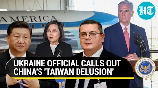 Ukraine 'lectures' China on Taiwan amid Putin's war; 'Communist Delusion' | Watch