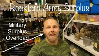 Rockford Army Surplus