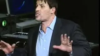 Tony Robbins: Why we do what we do, and how we can do it better