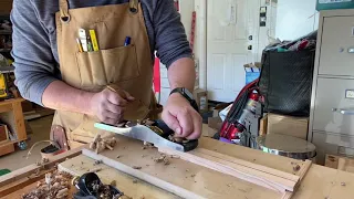 Big low angle Jack plane