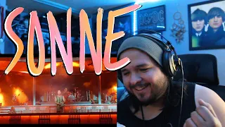 Savage Reacts! RAMMSTEIN -  Sonne (Live Moscow 2019) Reaction