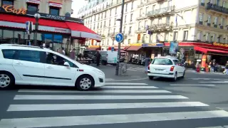 アキーラさん散策①フランス・パリ・パリ北駅周辺！Paris-North-station in France