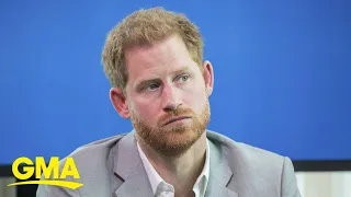 Prince Harry wins legal contest over his security