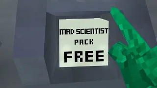 How to get the MAD SCIENTIST Pack for FREE... (Gorilla Tag)