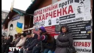 Киевский Евромайдан перешел в предупредительное наступление