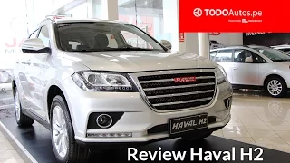 Nueva Haval H2 | TODOAutos.pe