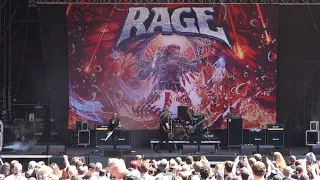 Rage - Let Them Rest in Peace, Metalfest Open Air 2022