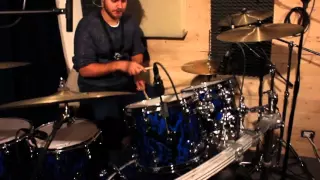 FILIPPO BARCAIOLO IN MILLE GIORNI DI TE E DI ME - DRUM COVER