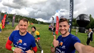 Alfa Run 2022 Lietuva, Pamaraziai - 10 km bėgimas