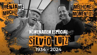SILVIO LUIZ | HOMENAGEM ESPECIAL | BENJA ME MUCHO